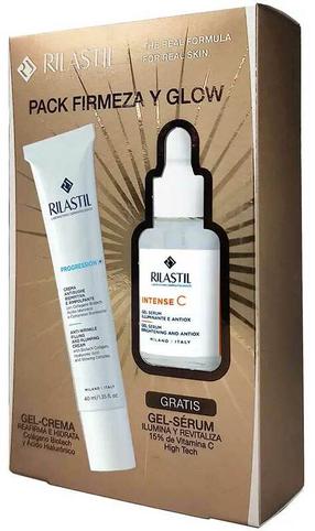Veido priežiūros priemonių rinkinys Rilastil Progression Anti-Wrinkle, 70 ml, 2 vnt.