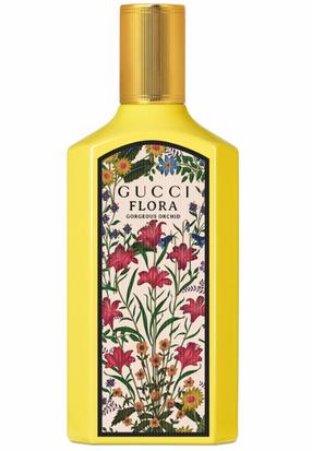 Parfimērijas ūdens Gucci Flora Gorgeous Orchid, 50 ml