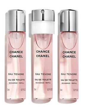 Tualetes ūdens Chanel Chance Eau Tendre Giftset, 60 ml