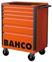 Įrankių dėžė Bahco 1472K6, 51 cm x 78.2 cm x 95.2 cm, oranžinė sp.