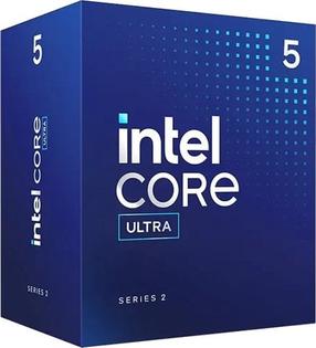 Procesorius Intel Core™ Ultra 5 235, 3.4GHz, FCLGA1851, 24MB