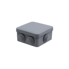 Kastītes JB08545, IP55, 10.6 cm, 10.6 cm x 4.3 cm