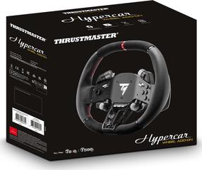 Mängurool Thrustmaster Hypercar Wheel Add-On, must v.