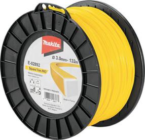 Шпуля для газонокосилки Makita E-02892, 132 м x 3 мм