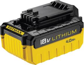 Aku Stanley, 18 V, li-ion, 4000 mAh