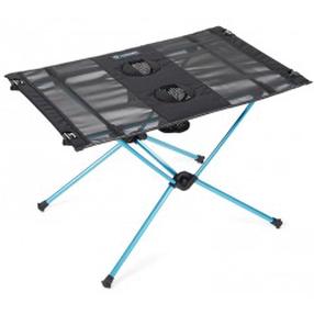 Stovyklavimo stalas Helinox Table One Black, juoda sp., 60 cm x 40 cm x 39 cm