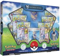Stalo žaidimas Pokemon GO Special Collection Team Mystic, EN