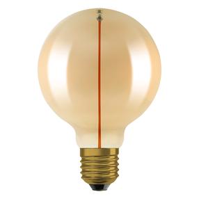 Lemputė Osram LED, G95, 2700 °K, E27, 2.2 W, 120 lm