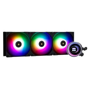 Ūdens dzesētājs procesoram Thermalright Frozen Notte 360 BLACK ARGB V2