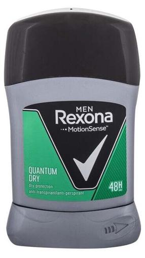 Дезодорант для мужчин Rexona Men Quantum Dry, 50 мл