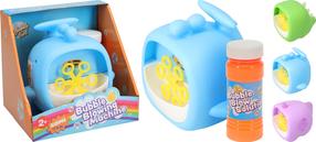 Ziepju burbuļu mašīna S34940910, 50 ml