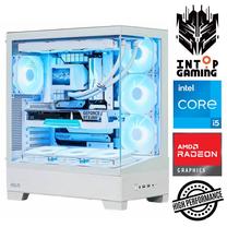 Stacionarus kompiuteris Intop RM91693NS Intel Core i5-14400F, DDR5 32 GB, SSD+HDD 1 TB 2 TB, AMD Radeon RX 9060 XT 16 GB GDDR6