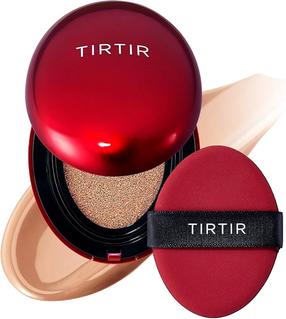 Makiažo pagrindas TirTir Mask Fit Red Cushion Mini, SPF 40, hazel sp., 33c, 4.5 g