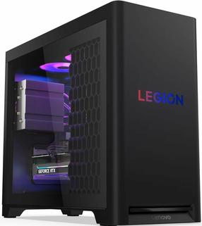 Stacionarus kompiuteris Lenovo Legion T5 30IAX10 90YE0018PL Intel® Core™ Ultra 7 255HX, 2 TB, DDR5 32 GB, SSD 2 TB, Nvidia GeForce RTX 5060 Ti 8 GB GDDR7, Windows 11 Home