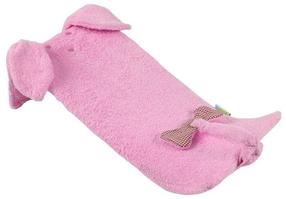 Детское сиденье для ванны Minene Unique Baby Bath Puppy, розовый цв., 42 см
