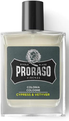 Kölnivesi Proraso Cypress & Vetyver Men, 100 ml