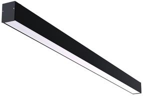 Šviestuvas lubų Nowodvorski Pro 10210, LED, 4000 °K, 1 x 31 W, juoda sp. / juoda sp.