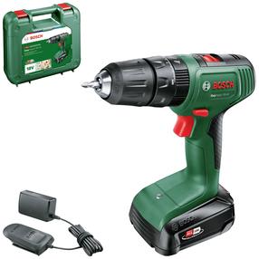 Akulööktrell koos akuga Bosch EasyImpact 18V-40, 18 V, 2 Ah