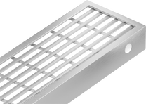 Dušo latakas Mexen M33, 80 cm
