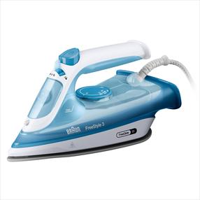 Gludeklis Braun FREESTYLE 3 FI3144BL, zila krās.