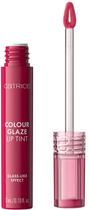 Lūpų blizgis Catrice Color Glaze Lip Tint, 3 ml, tint me red sp., 040