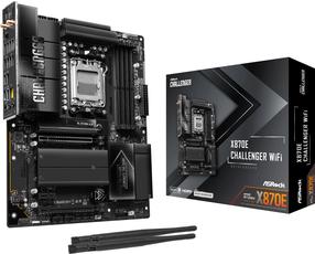 Emaplaat ASRock X870E Challenger WIFI