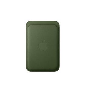 Telefono piniginė Apple FineWoven MagSafe, Universalus, moss