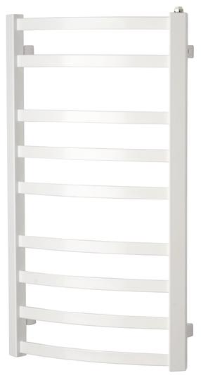 Elektriline rätikuradiator Elonika EP 50 x 86 KLD, valge v., 45.5 cm x 86 cm, 300 W