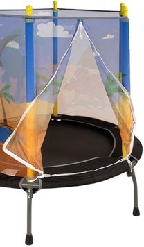 Batutas Toyz Dino, 128 cm, su tinklu