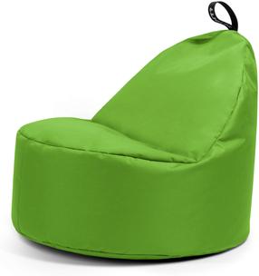 Sėdmaišis So Soft Round M Trend RO65 TRE GR, šviesiai žalia sp.