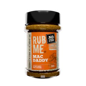 Prieskonių mišinys Angus & Oink MacDaddy Burger Sauce Seasoning, 200 g