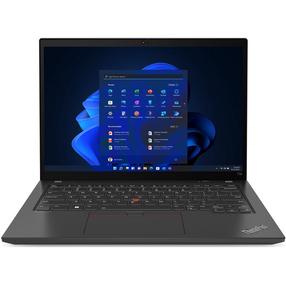 Ноутбук ThinkPad T14 Gen 3, oбновленный, i5-1245U, 16 GB, 256 GB, 14 ″, Intel Iris Xe Graphics, черный цв., АНГЛИЙСКИЙ (US), Windows 11 pro