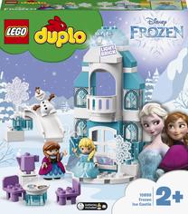 Konstruktorius LEGO DUPLO® Disney Princess™ Įšalusi ledo pilis 10899, 59 vnt.