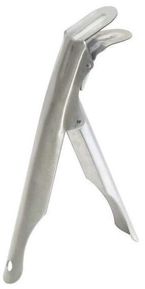 Grilio žnyplės Kamado Joe Grill Gripper, 19 cm x 3.8 cm x 11.4 cm