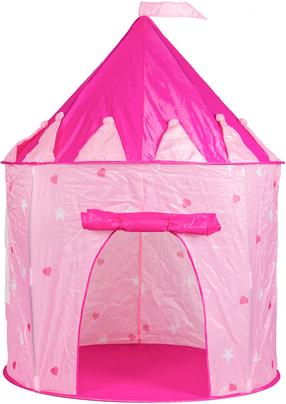 Bērnu telts I-Play Princess Castle, 105 cm x 105 cm