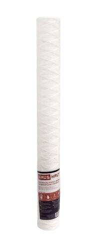 Siūlinė filtro kasetė mechaninio valymo Haushalt PPW-20A, polipropilenas, 20", 5 mikronai