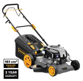 Benzininė vejapjovė Grunder S511VHY BS750EX, savaeigė, 50 cm