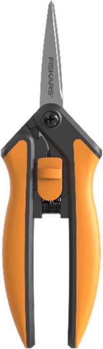 Sodo žirklės Fiskars Solid Microtip SP13, 140 mm