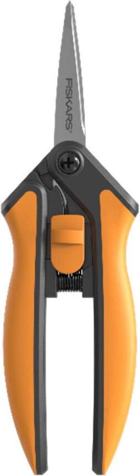 Sodo žirklės Fiskars Solid Microtip SP13, 140 mm