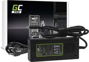 Nešiojamo kompiuterio įkroviklis Green Cell AD84P, 130 W, 19.5 V, 1.2 m
