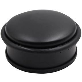 Durų atrama Kuchinox, 4.5 cm, Ø 10 cm, nerūdijantysis plienas, juoda sp.