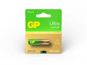 Baterijas GP GPPCA15AU721, AA, 1.5 V