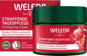 Päevakreem Weleda Pomegranate Firming, 40 ml, 40+