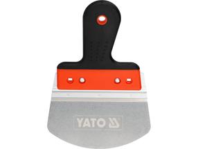 Liekšķere Yato YT-52320, 8.5 cm, 16.5 cm, nerūsējošais tērauds