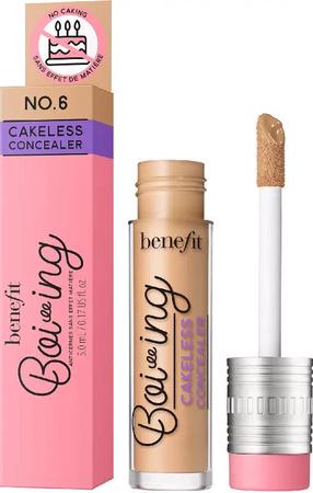 Peitekreem Benefit Boi-ing, 06 medium cool, 5 ml
