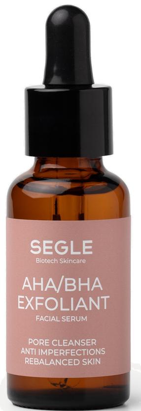 Näo seerum Segle AHA/BHA Exfoliating, 30 ml