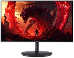 Monitorius Acer Nitro XF270U F3, IPS, 240 Hz, FHD, 27"