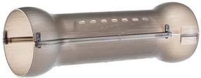  Grauzēju tunelis Ferplast Metro Transparent, 78.5 cm x 29 cm x 29 cm, caurspīdīga krās.