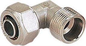 Põlv GTN, 3/4"M-25
