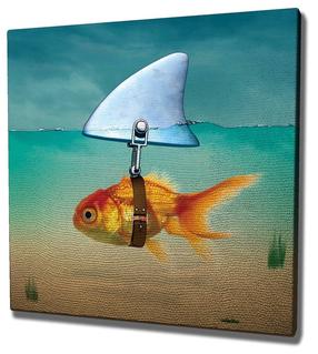 Reproduktsioon Wallity KC304, 45 cm x 45 cm